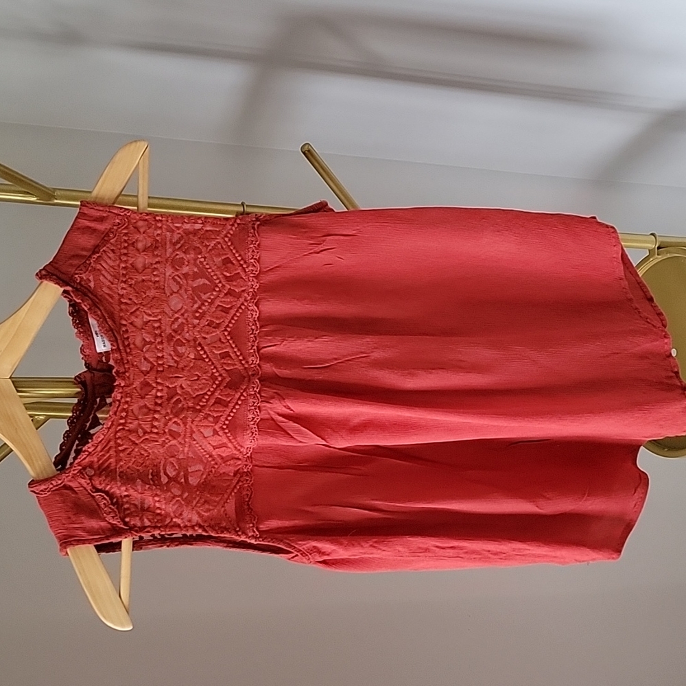 Lace top Shirt